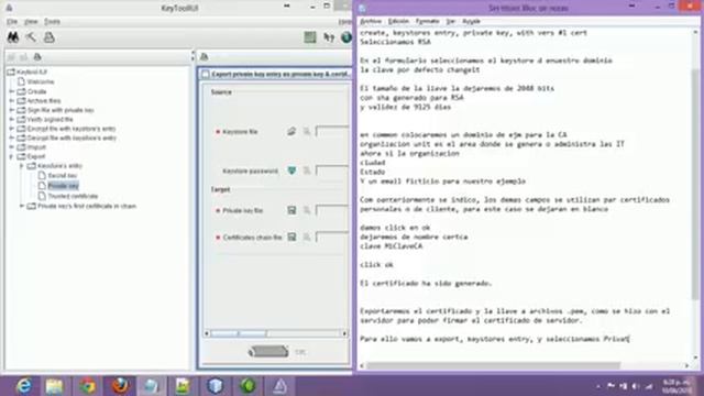 Tutorial Certificados Digitales смотреть онлайн