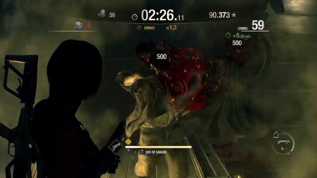 Resident Evil 4 Remake Ada Mercenaries Docks Map смотреть онлайн