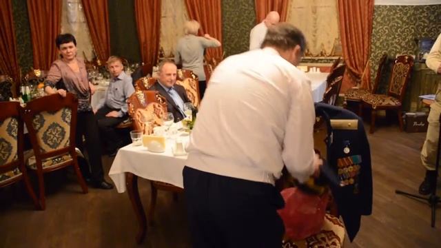 Танец "Воробья" смотреть онлайн