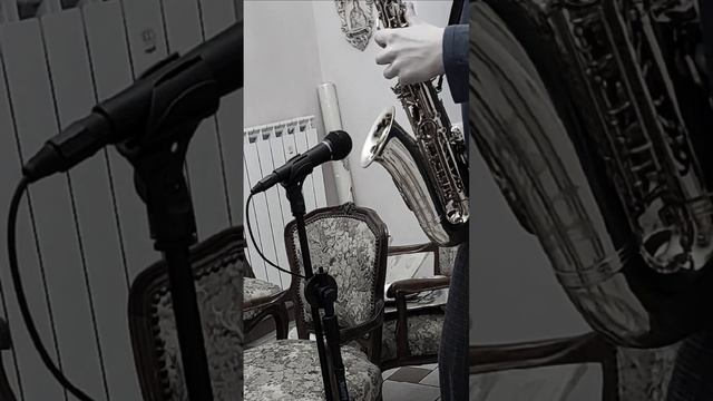 Acqua e Sale sax by Simone Tallini смотреть онлайн