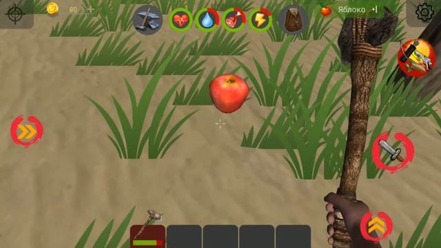 ВЫЖИВАНИЕ С ТАЧКОЙ И НЛО! LAST DAY ОТ ПЕРВОГО ЛИЦА И БЕЗ ЗОМБИ! - Survivor: Survival Craft Island смотреть онлайн