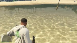 GTA 5 - Скрытые баги 2