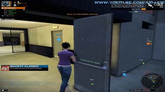 Давайте Играть в All Points Bulletin Reloaded смотреть онлайн