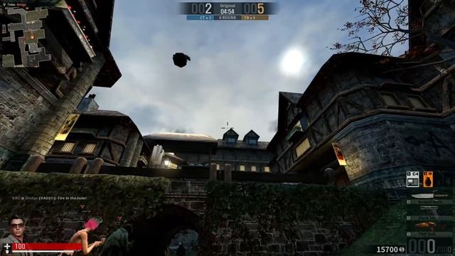 Counter-Strike: Online 2 Mod for CS:GO / CS:S смотреть онлайн