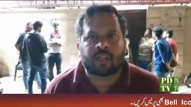 Pakistan Dost TV...Corona Virus in Karachi, Mask unavailable смотреть онлайн