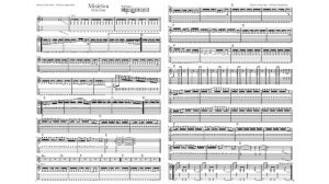Misirlou (Dick Dale) [GUITARLESS BACKING TRACK + TAB]