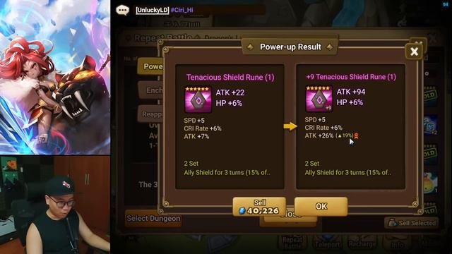 Selling Runes But I Explain Why & How | Summoners War 2024 смотреть онлайн