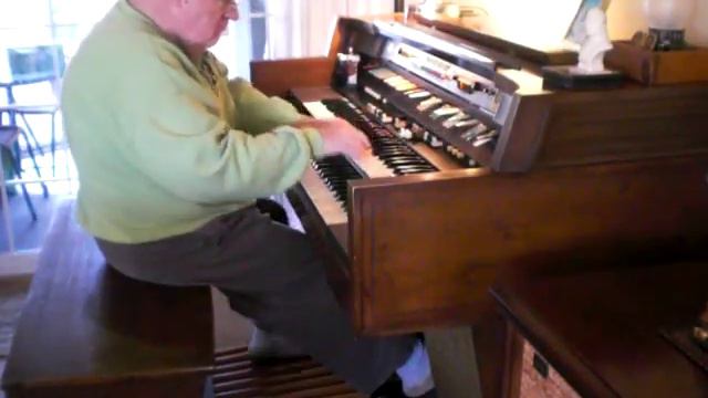 Mike Reed Plays An Improvisation On 