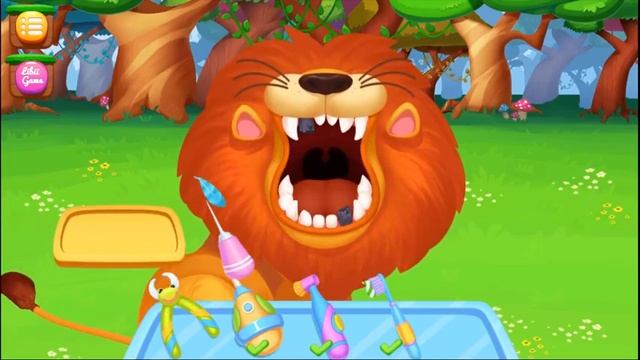 Jungle Doctor Лесной Доктор Ремонт Машины Строительство Палатки Лечение Животных Детское Видео смотреть онлайн