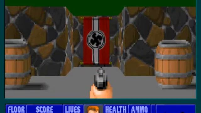 Wolfenstein 3D: Spear of Destiny on Steam
