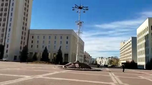 Беларусь ❤️ , дом правительства смотреть онлайн