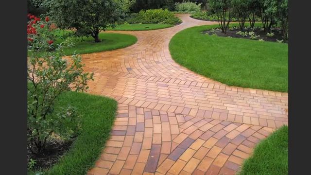 Как избавиться от сорняков на садовых дорожках: 4 способа смотреть онлайн