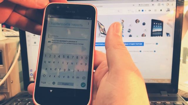 Нокиа 1 Google account учириш смотреть онлайн