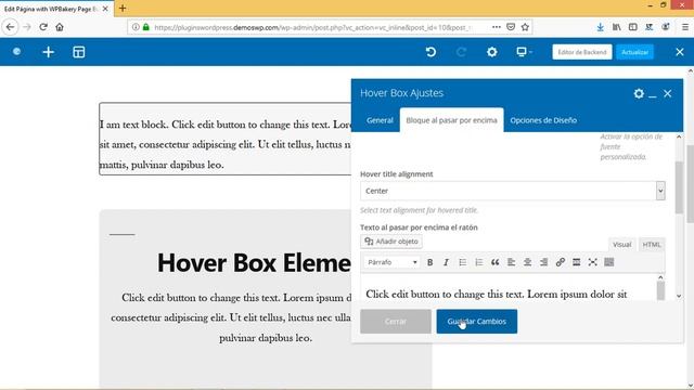 WPBakery Page Builder - Constructor visual mas versátil para WordPress смотреть онлайн