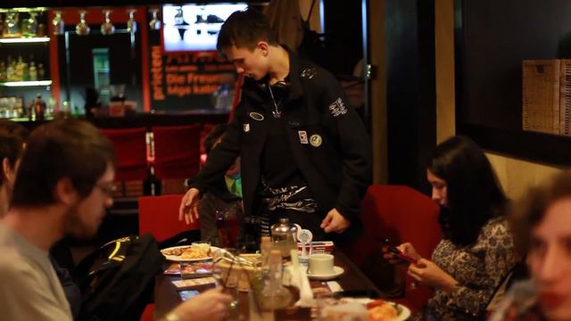 Nintendo в Новосибирске, турнир по Pokemon ORAS, 3 апреля 2016 смотреть онлайн