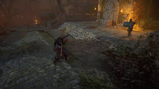 Assassin’s Creed Valhalla (Дренг, Мастер-ассасин). Часть 24 - Стрела. Компас. Контора в Лондиниуме смотреть онлайн