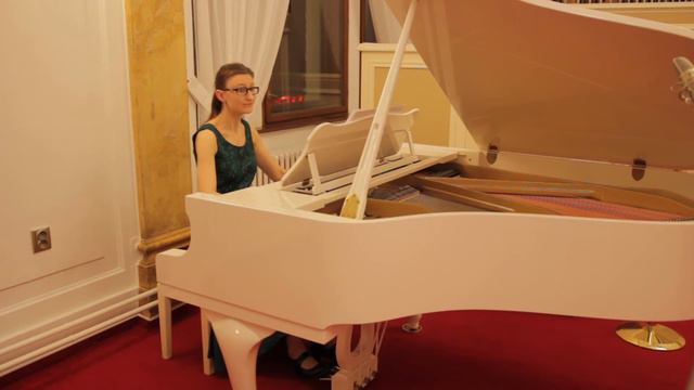 Pavel Nesit - Serotonin (piano-Eva Sýkorová) смотреть онлайн