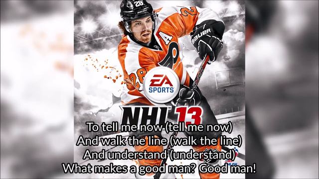 The Heavy - What Makes A Good Man? (+ Lyrics) - NHL 13 Soundtrack смотреть онлайн