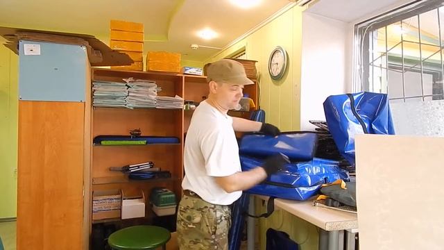 Сумка для садка и фидерного стула смотреть онлайн