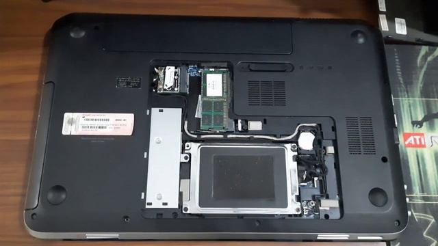 HP Pavilion DV6 6166tx Hard Disk Boot Error