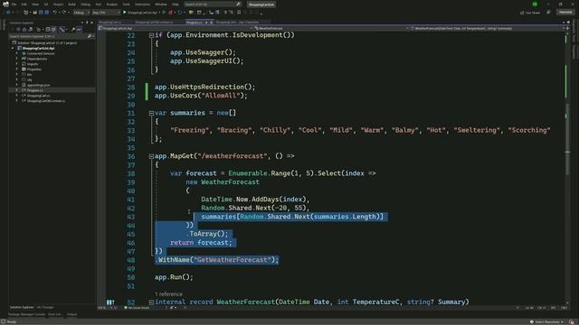 .NET 6 Minimal API Full Build смотреть онлайн