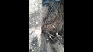 Без траншейная прокладка трубы.( Without trench pipe laying)