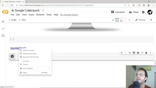 3) Google Colab Tutorial | Markdown | Rich Text Documentation | Image Upload #google Colab