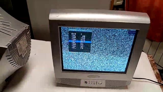 Витязь 38CTV710-3 Flat смотреть онлайн