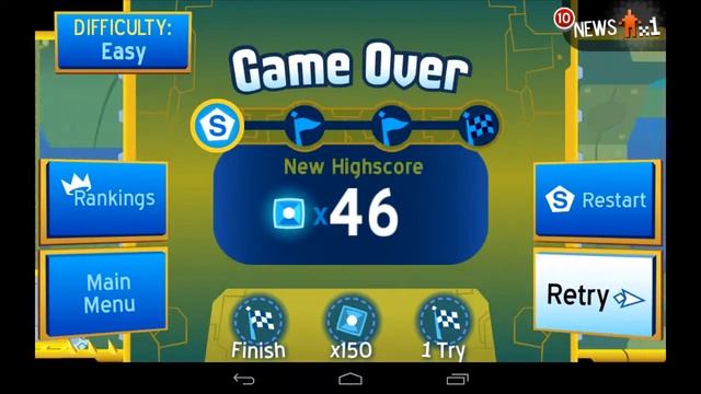 Tilt 2 Live Gauntlet’s Revenge - Android Gameplay HD смотреть онлайн