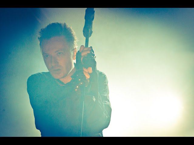 Воздух: Глеб Самойлов и группа The Matrixx