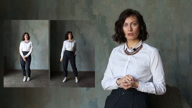 Самые частые ошибки в позировании. Рекомендации от профессионального фотографа. смотреть онлайн