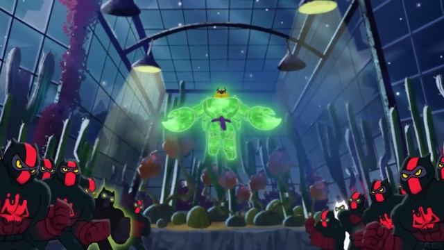 Heroes of Goo Jit Zu | EPISODE 9 | Let the Goo-Shine in смотреть онлайн