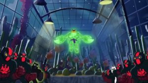 Heroes of Goo Jit Zu | EPISODE 9 | Let the Goo-Shine in