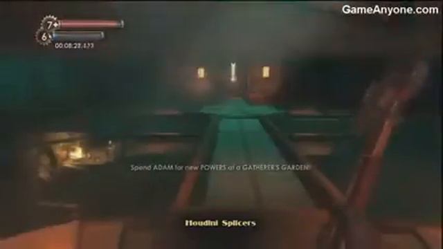 Bioshock Challenge Rooms Worlds of Hurt Collector смотреть онлайн