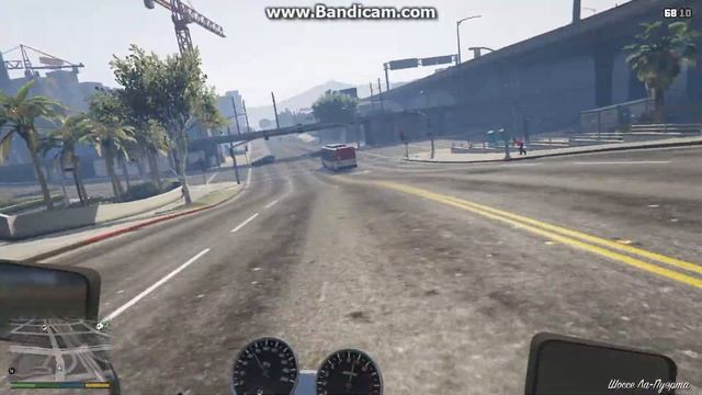 GTA5 Просто гоняем на мотоцикле) смотреть онлайн