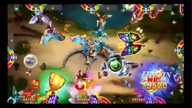VGAME Insect Family Fish Table Game Machine,High Holding Insect Family Fishing Gambling Game смотреть онлайн