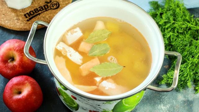 Вкусные будни