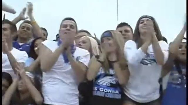 Utica Eisenhower vs. Utica Ford - 2011 Football Highlights on STATE CHAMPS! смотреть онлайн