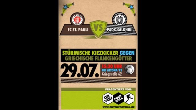 PAOK GATE 4 ON TOUR смотреть онлайн