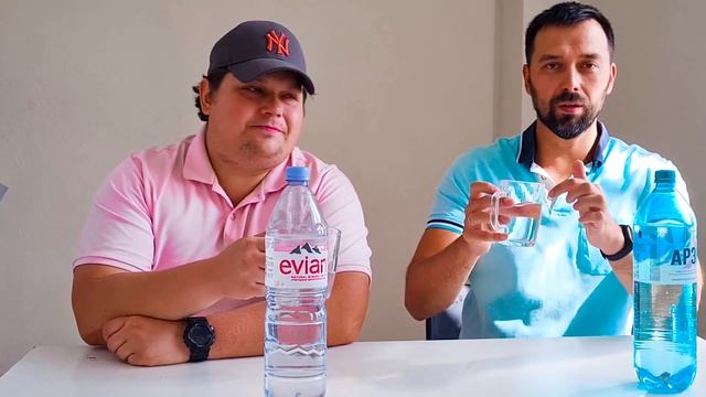 Минералка! какая вкуснее и полезнее? Дешевая или дорогая???? смотреть онлайн