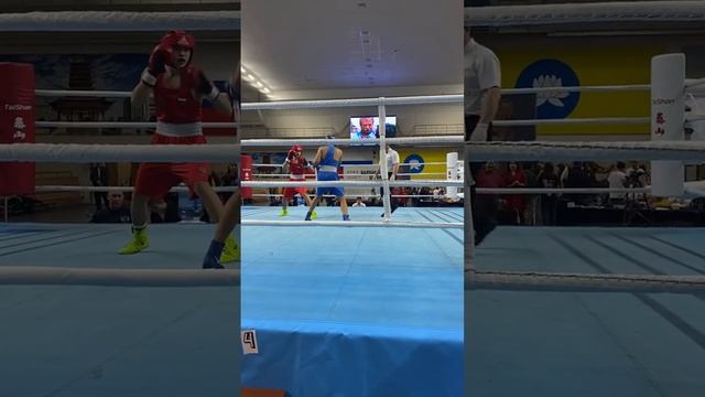 Турнир по боксу памяти Ц.С. Балзанова смотреть онлайн