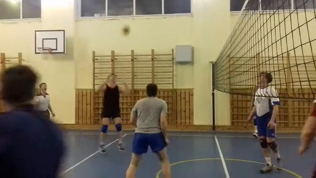 44-я школа волейбол смотреть онлайн