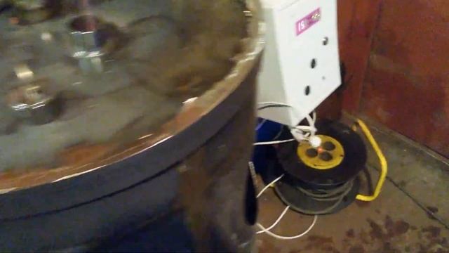 Печь на на отработке смотреть онлайн