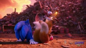 Sonic 3 la película completa