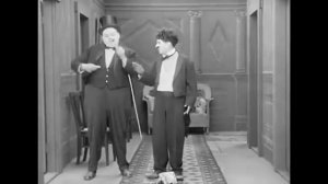 Charlie Chaplin in The Rounders (1914) ~ charlie chaplin movie