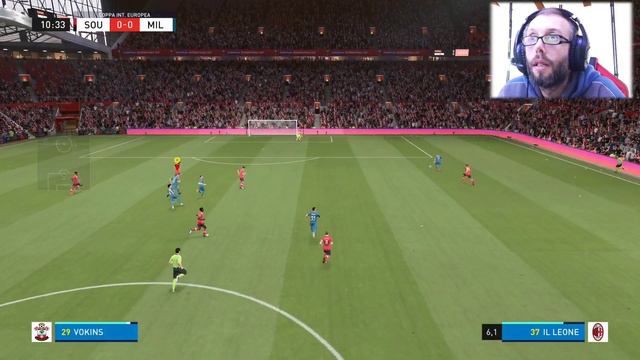 FIFA 21 PLAYSTATION 5 EP.1 "INIZIA LA CARRIERA BENE" DUALSENSE PS5 смотреть онлайн