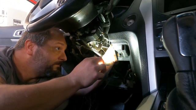 2013 ford explorer XLT idatastart remote starter install смотреть онлайн