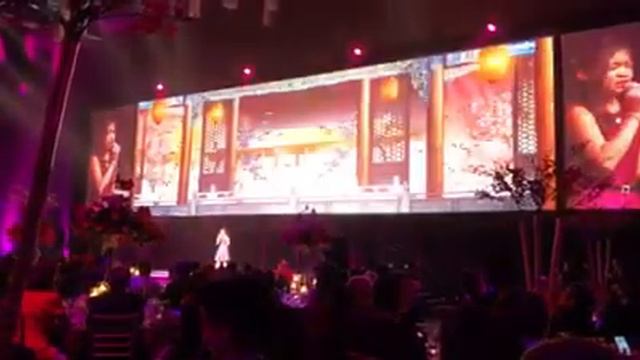 Angelica Hale at Vancouver Canada Convention Center смотреть онлайн