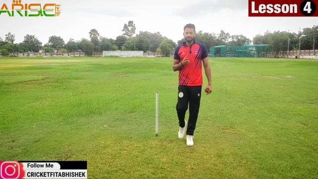 Fast Bowling Tips 4 : Semi Side-On Bowling Action In Detail, Alignment & Mistakes смотреть онлайн