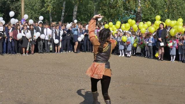 6 школа 1 сентября 2018 года 4К смотреть онлайн